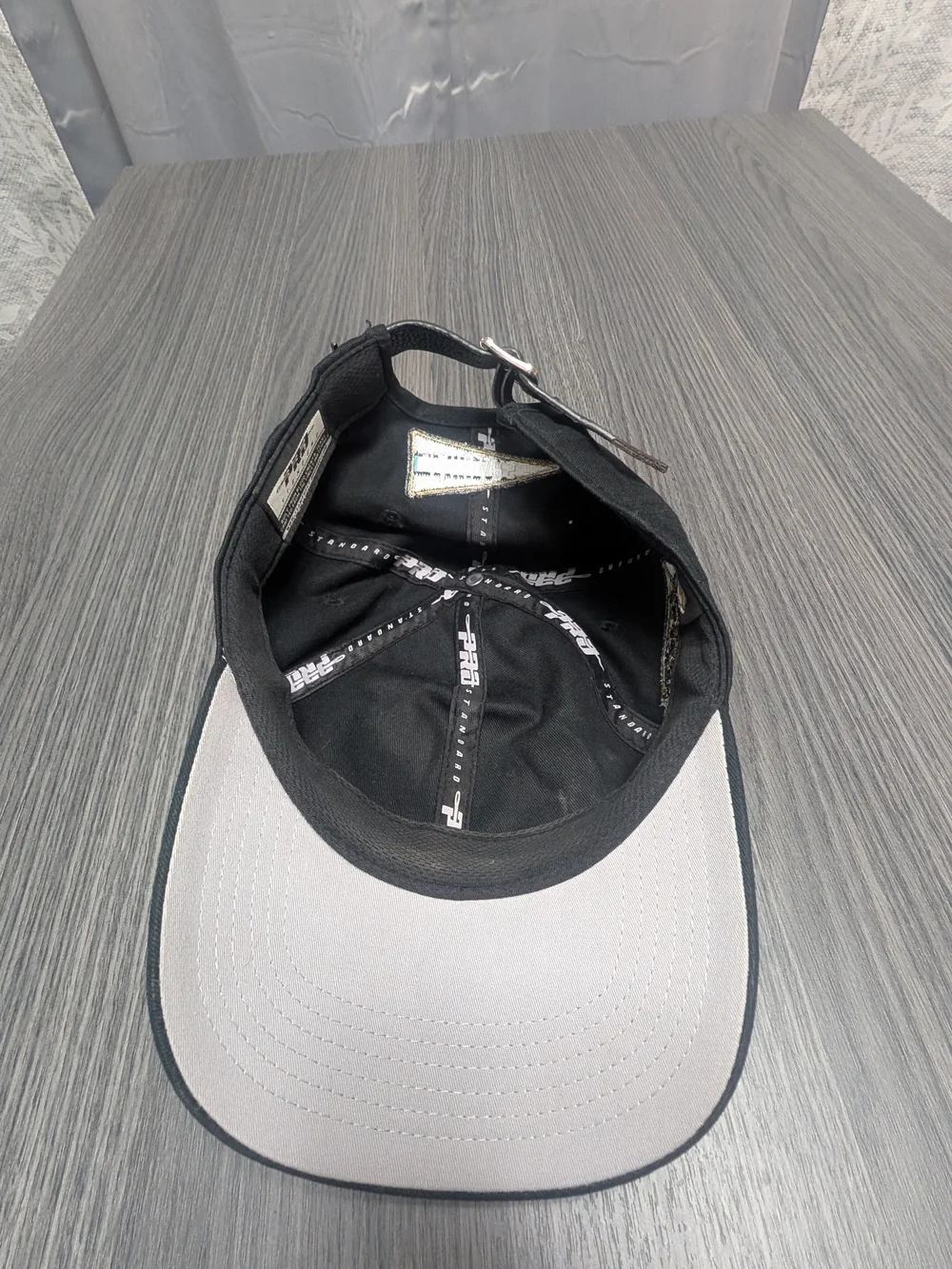 Jacksonville Jaguars Black Baseball Cap